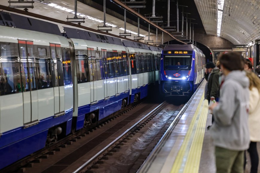 Interrumpido el servicio en 13 estaciones de la línea 9 del Metro de Madrid por “causas técnicas”