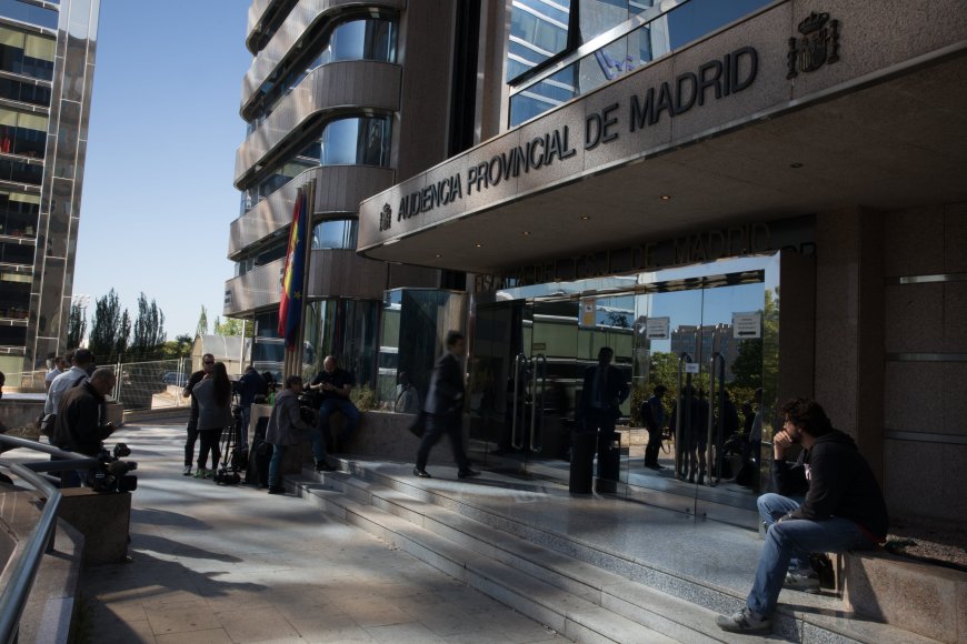La muerte de Diana en Madrid cuestiona su protección: había un “riesgo extremo” de que su pareja la asesinara