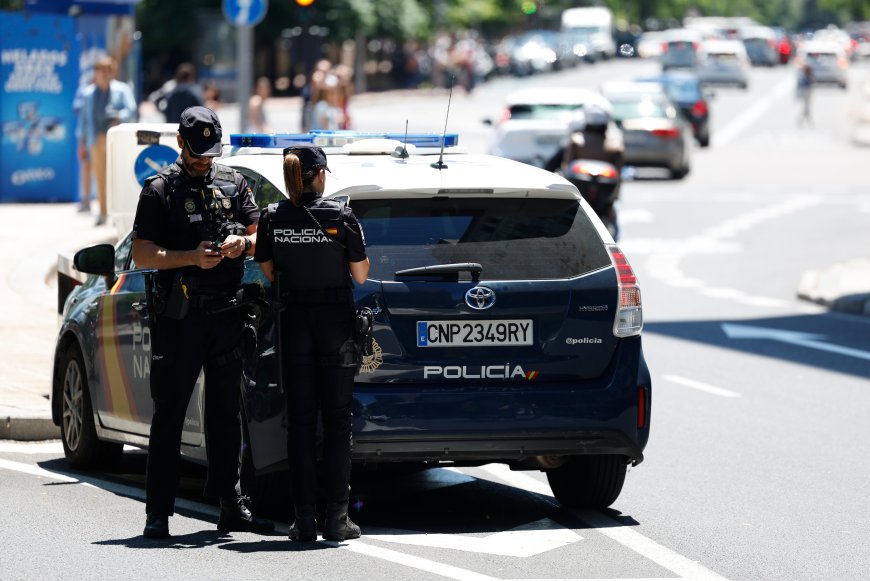 La policía investiga la muerte de una mujer de San Sebastián de los Reyes y la de su marido hallado ahorcado