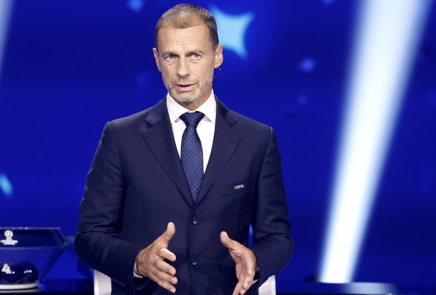 La UEFA adopta el modelo de liguilla de la Champions para el fútbol de selecciones