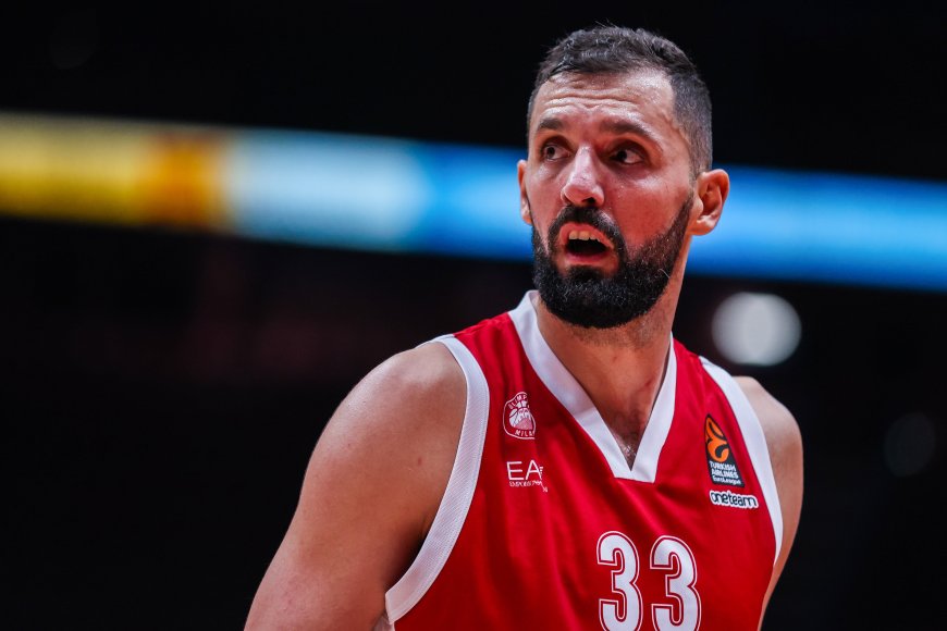 El Valencia ficha a Nikola Mirotic para reforzar su plantilla de cara a la temporada 2026-2027