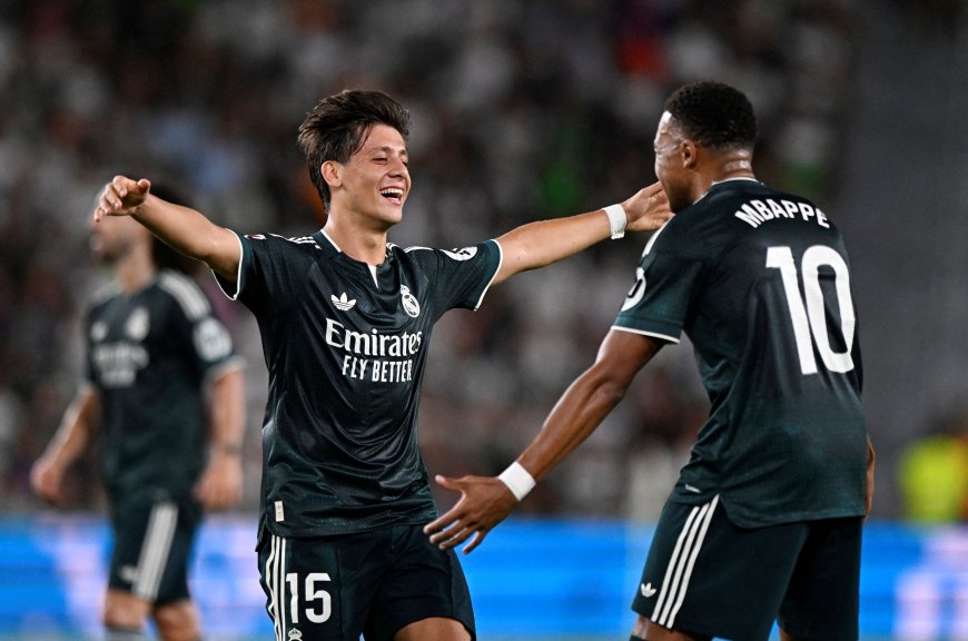 Elche - Real Madrid en directo | El Madrid gestiona la ventaja ante un Elche que busca recortar distancias