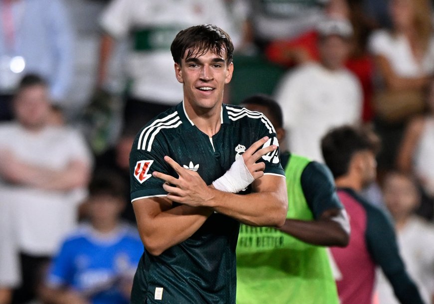 Elche - Real Madrid en directo | Carlos Espí le vuelve a dar tres puntos al Madrid con un gol en el tiempo añadido frente el Elche