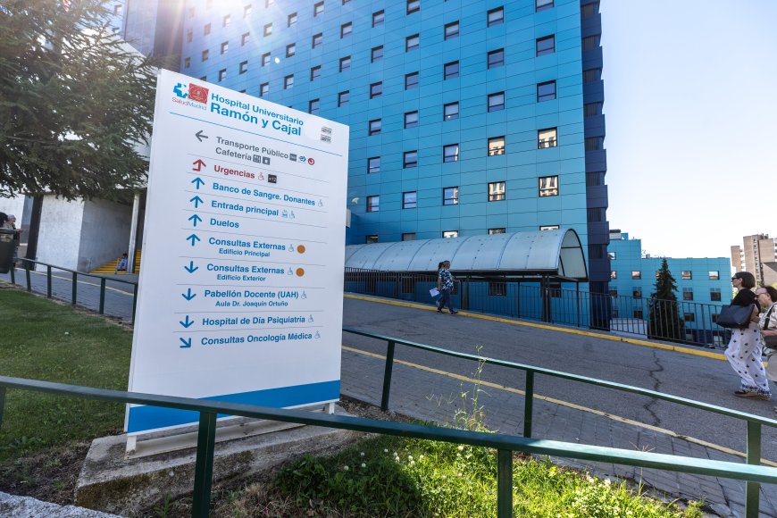 Facua denuncia a la Fiscalía el maquillaje de las listas de espera del hospital Ramón y Cajal