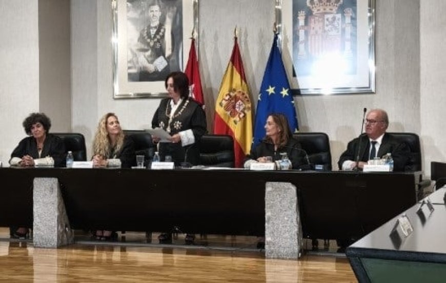 Peramato culmina la renovación de la fiscalía de Madrid tras el caso del fiscal general del Estado