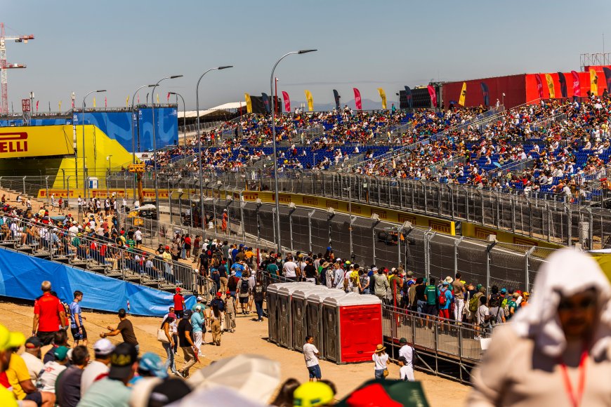 El ruido de la F1 en Madrid superó los límites perjudiciales para la salud, según un primer estudio