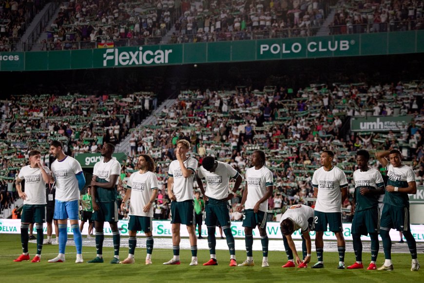 Mbappé explica por qué no se enfundó la camiseta en apoyo a Ceuta: “Quería tener también un gesto con los inmigrantes”