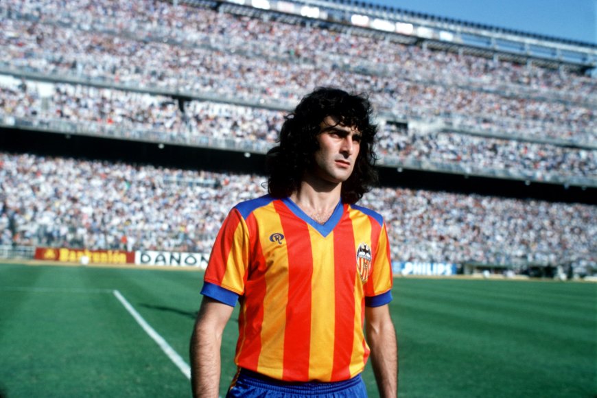 Los fantasmas del Valencia CF