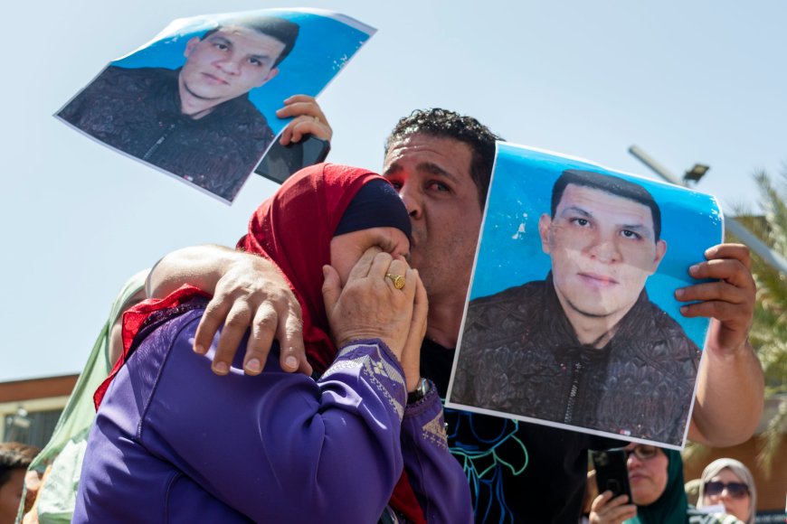 La Fiscalía solicita que se archive el proceso contra uno de los policías investigados por la muerte de Abderrahim en Torrejón de Ardoz