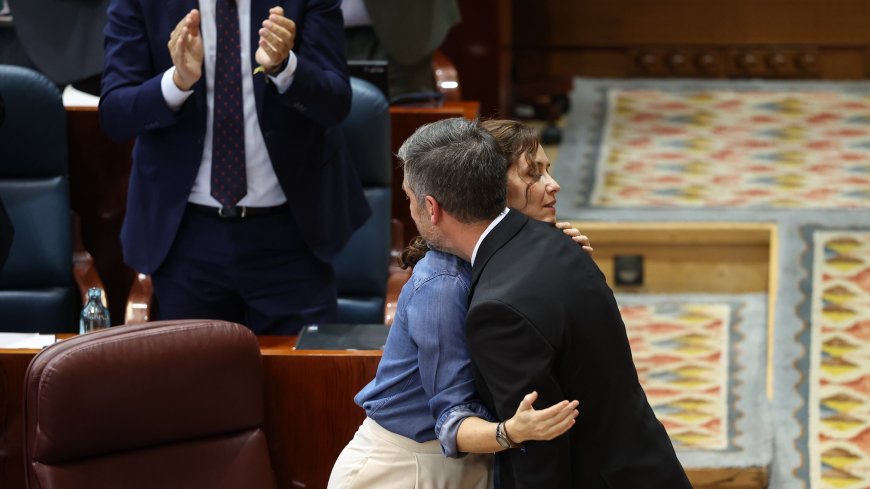 Un ático para todo y para nada: el consejero de Ayuso señala ahora que era un inmueble para “las necesidades de las consejerías”