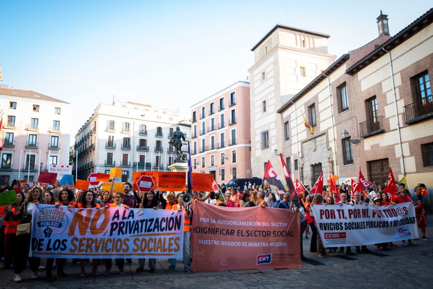 Empieza la cuenta atrás de los Centros de Atención Infantil municipales: en diciembre no quedará ninguno público