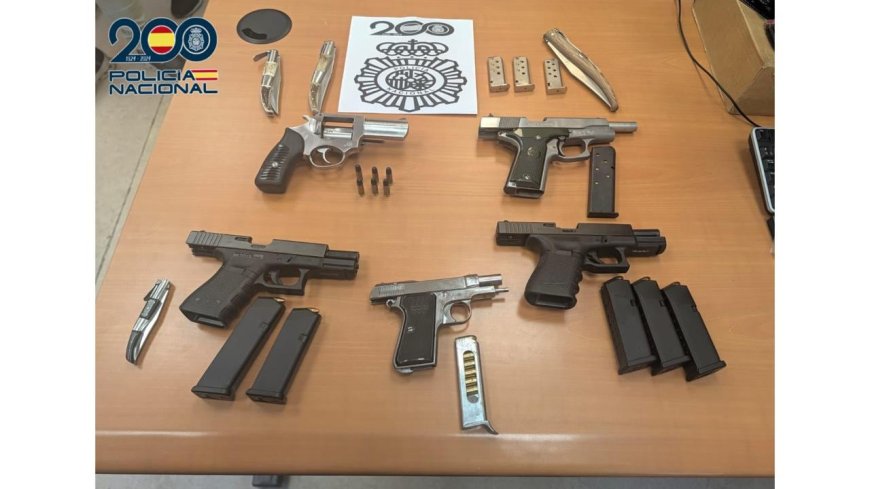 Detenidos 13 familiares por una pelea en el distrito madrileño de Tetuán con armas blancas y pistolas