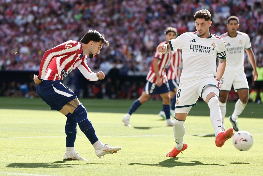 Fede Valverde sufre un esguince grave de tobillo y podría estar hasta tres meses de baja
