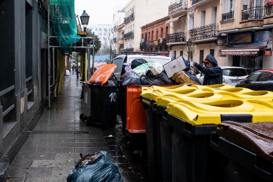 El Supremo admite a trámite el recurso del Ayuntamiento de Madrid contra las sentencias que anularon la tasa de basuras