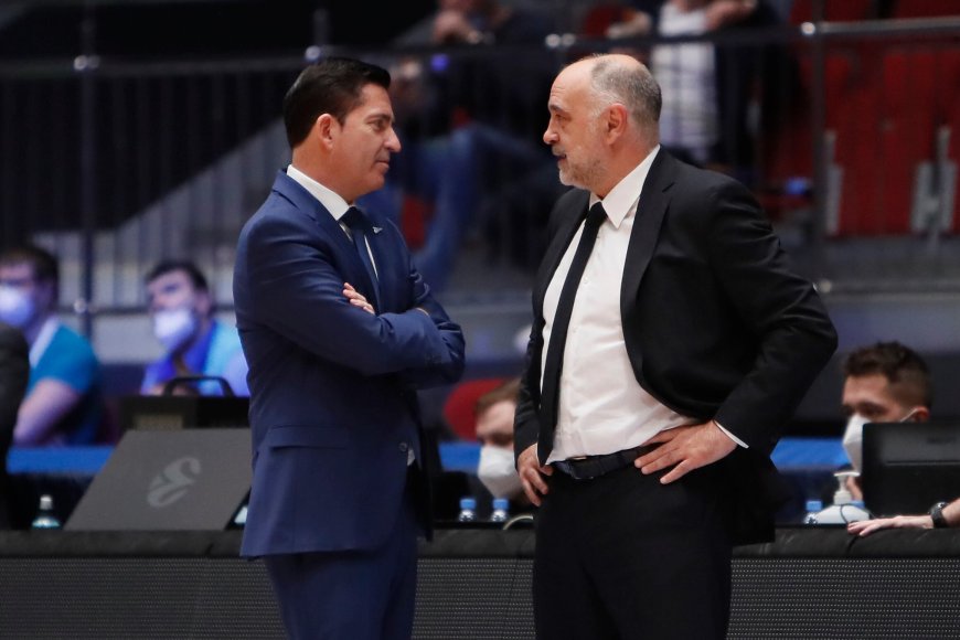 El entrenador español brota en la Euroliga: siete de 20 en los banquillos de la Copa de Europa