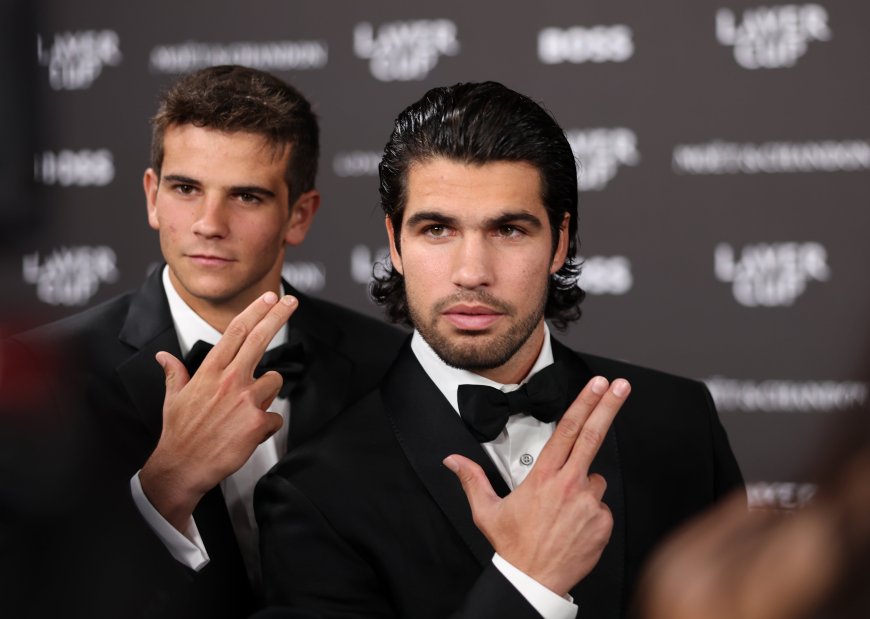 Por qué la Laver Cup vive en la contradicción: en el calendario y sin puntos, entre lujos y pérdidas