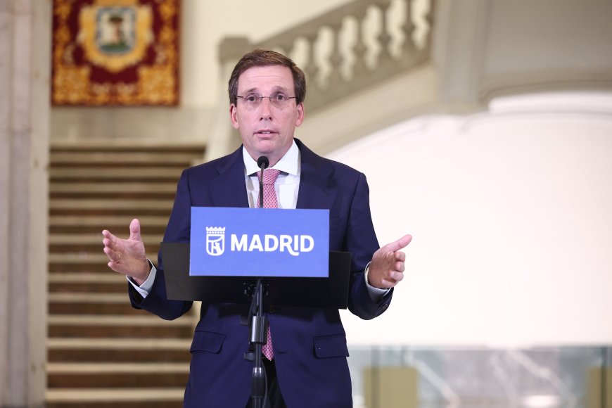 Almeida se apunta el tanto por el acuerdo de Maricarmen, pero los representantes de la mujer insisten en que fue “por la presión social”
