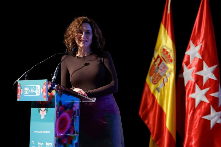 Ayuso da al Gobierno 48 horas para desalojar Sol: “La impunidad y el desorden no pueden seguir”