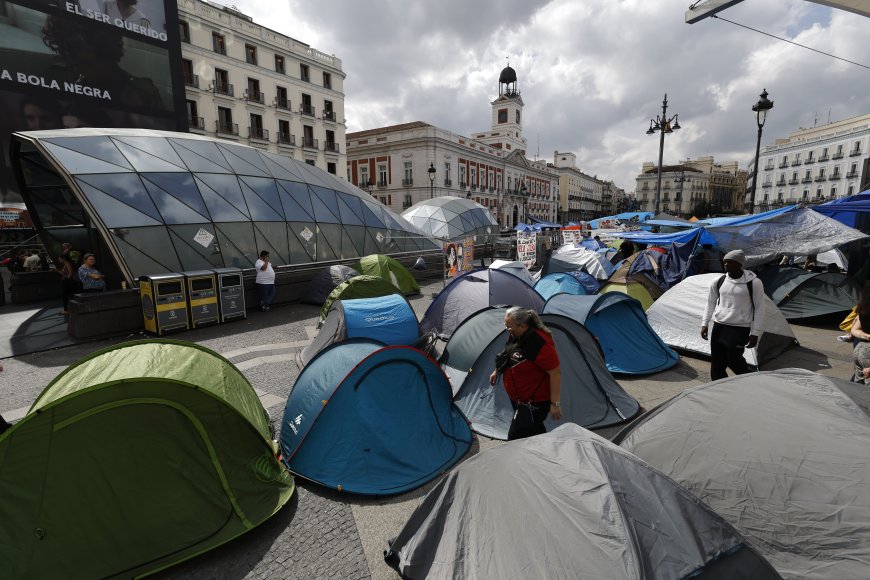 El delegado de Gobierno exige a la Comunidad de Madrid que respete el derecho de reunión