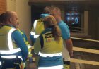 Detenido un hombre por matar a sus padres a golpes con una mancuerna en su vivienda