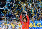 Alcaraz reduce a Lehecka y repite título en Tokio