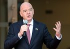 La Federación Noruega de Fútbol denuncia a Infantino ante el Comité de Ética de la FIFA