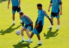 Croacia - España en directo | Comienza el partido en Split