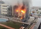 Explosión sin heridos en una vivienda vacía en el municipio madrileño de Valdemoro