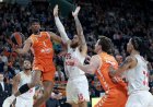 El AS Monaco Basket se declara en bancarrota, aunque mantiene la esperanza de reestructurarse