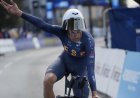 Cosecha de oro del ciclismo joven español en los Europeos contrarreloj