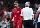 Cristiano Ronaldo, con pelos y señales