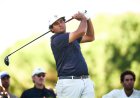 Eugenio Chacarra es líder del Open de España con un dedo del pie roto y puede retirarse