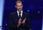 Ceferin anuncia que se presentará a las elecciones de la UEFA en 2027