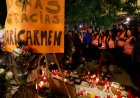 Una marcha en honor a Maricarmen recorre Madrid: “¡No son muertes, son asesinatos!”