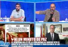 El número dos de Ayuso pierde los nervios en televisión con un diputado del PSOE: “Me dais asco”