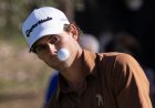 Ángel Ayora, un golfista bajo el objetivo y a la caza del Open de España