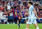 Barcelona - Getafe, en directo, el partido de LaLiga, en vivo|Comienza la segunda mitad