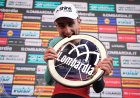 Paul Seixas alcanza en el Giro de Lombardía su futuro anunciado