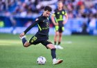 El Baena más determinante para recibir al Manchester United, el club que intentó arrebatárselo al Atlético