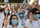 Los médicos de Madrid también plantan cara a Ayuso y anuncian que irán a la huelga en octubre, noviembre y diciembre