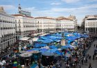El Gobierno de Ayuso insiste en que la acampada en Sol esconde “grupos radicales asociados a entidades terroristas”