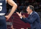 El Baskonia destituye a Paolo Galbiati en el inicio de campaña