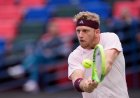 Davidovich alcanza las semifinales del Masters de Shanghái sin apenas jugar