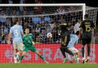 El Celta cae de manera cruel ante la Juventus