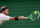 Davidovich vence a Zverev y accede a la final del Masters de Shanghái