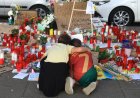 Desaparece misteriosamente y en cuestión de horas ‘el altar’ de Maricarmen de su calle