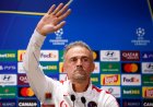 El aspirante Barcelona pregunta al campeón en París