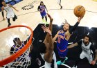 Los Knicks defienden el anillo contra el hambre de los Spurs y la potencia de los Thunder