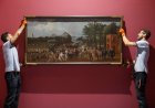 Una nueva exposición en el Teatro Fernán Gómez narra el antiguo Madrid que casi nadie conoce