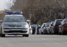 Atraco exprés a un Tesla ante un colegio privado de Majadahonda